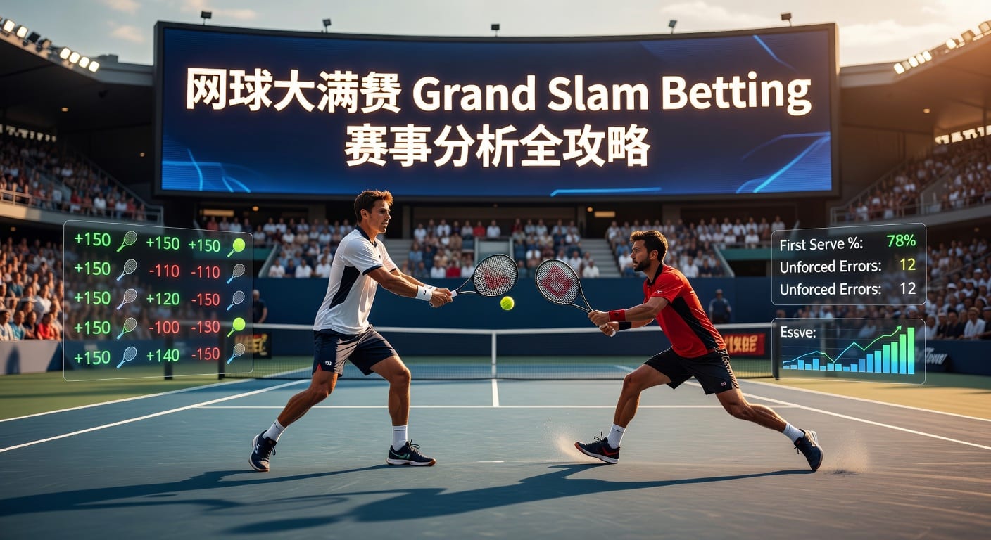 网球大满贯 Grand Slam Betting：赛前判断与投注技巧