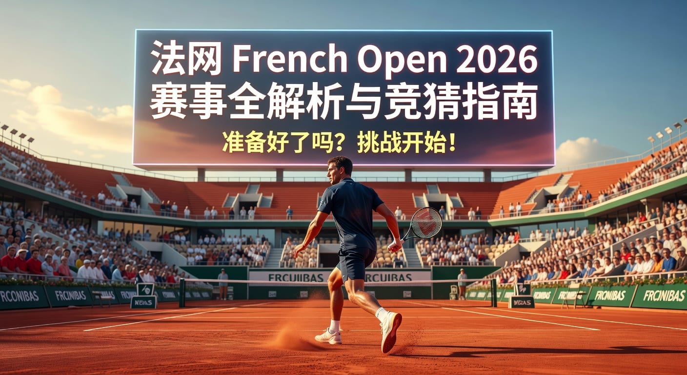 法网 French Open 2026年赛程与投注技巧解析