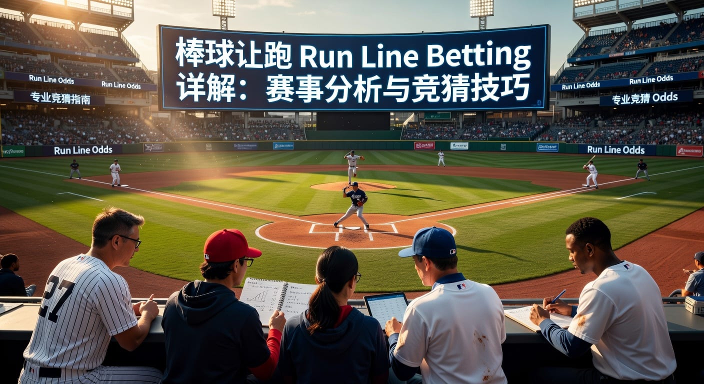 棒球让跑run line betting：2026年盘口解读