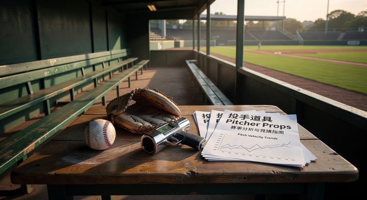 投手道具 pitcher props 实战解读：2026年读盘要点
