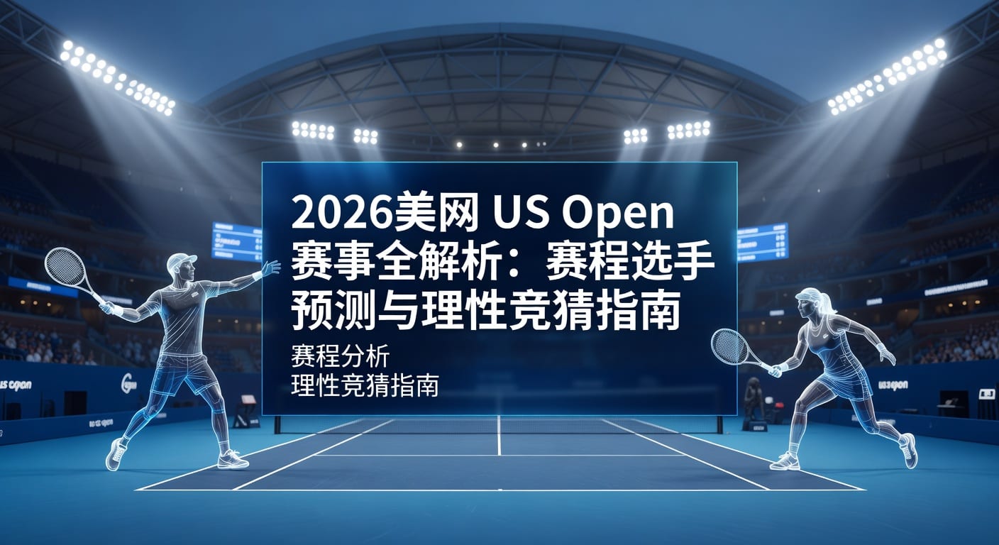 美网 US Open 2026年赛前赛中全景分析